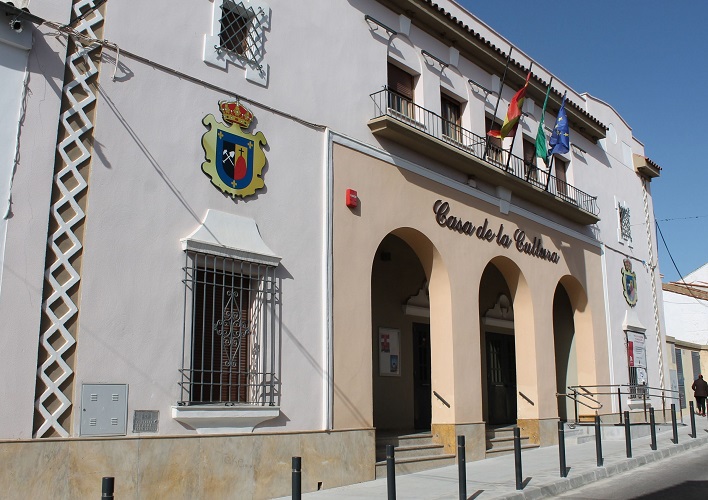 El alcalde de Peñarroya-Pueblonuevo aborda con el delegado del Gobierno andaluz proyectos de interés para el municipio