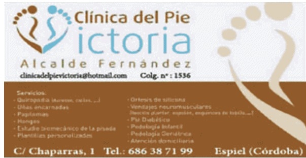  Clínica del Pie Victoria