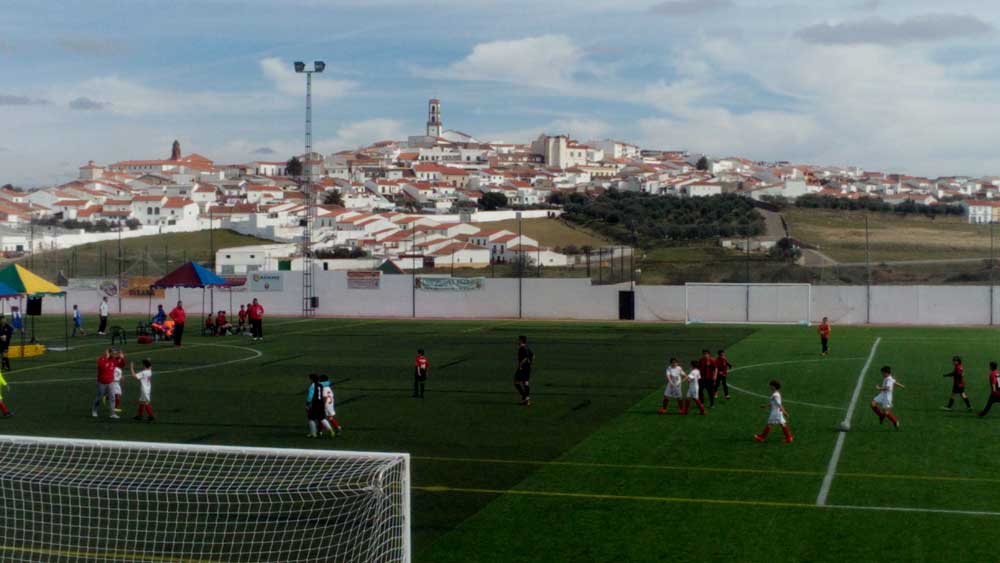 Mundialito de escuelas de ftbol 