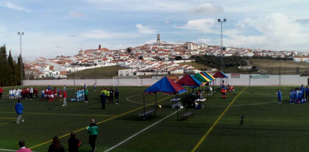 Mundialito de escuelas de ftbol 