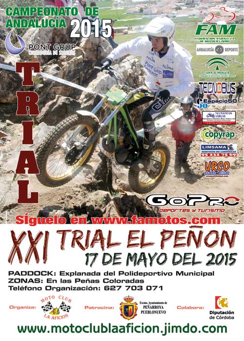 XXI Trial El Pen