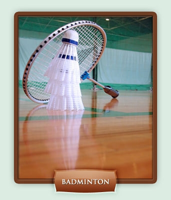 Badminton