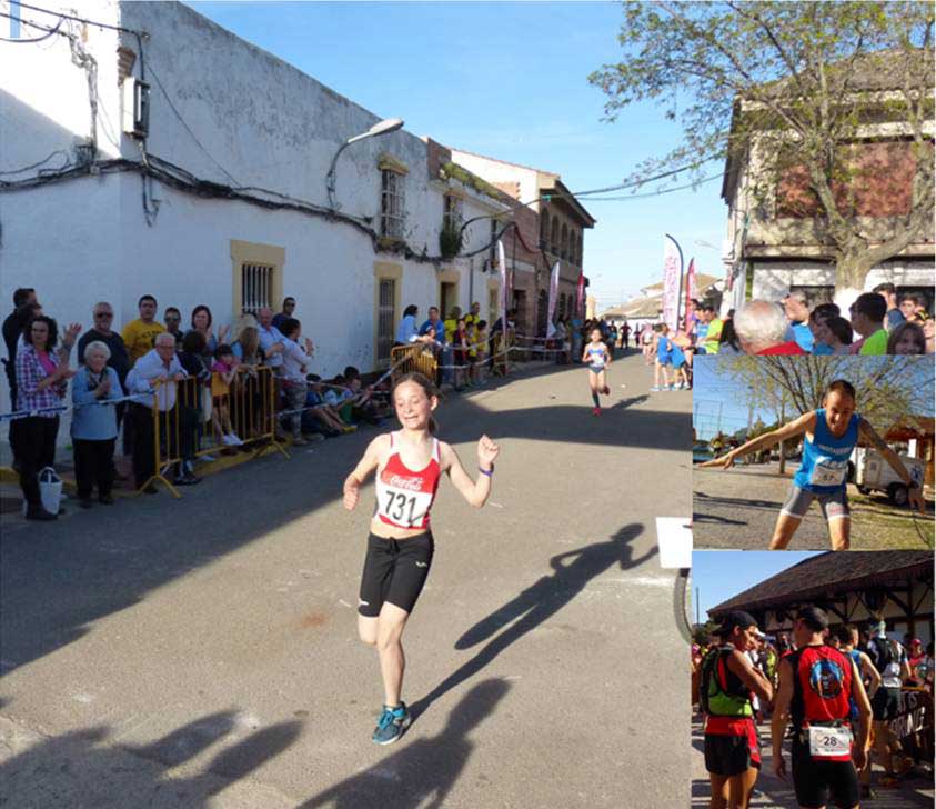 Celia Pealta Campeona en Categora Alevn