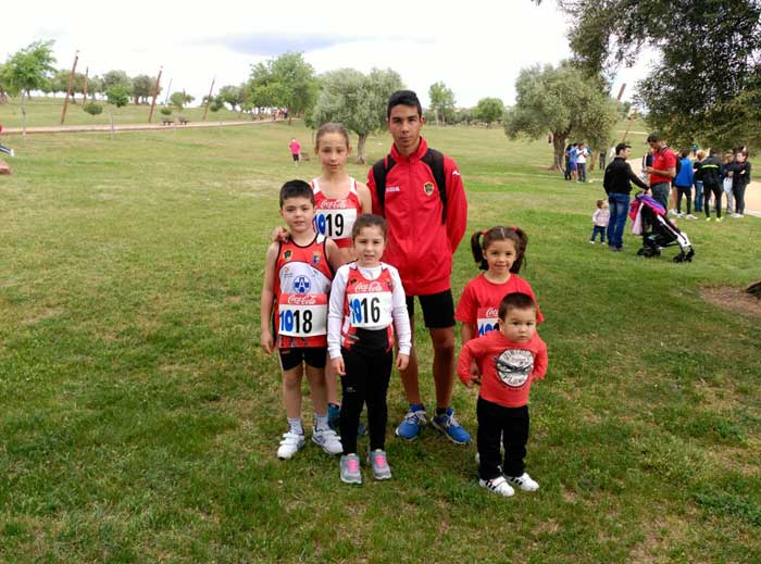 Resultados atletismo