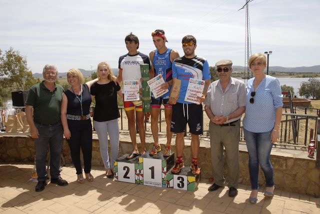 III Triatlon Comarca del Guadiato