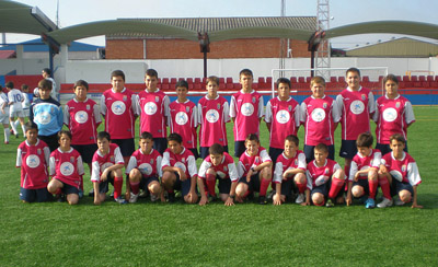 Escuela de Ftbol Municipal