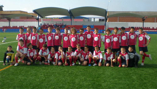 Escuela de Ftbol Municipal