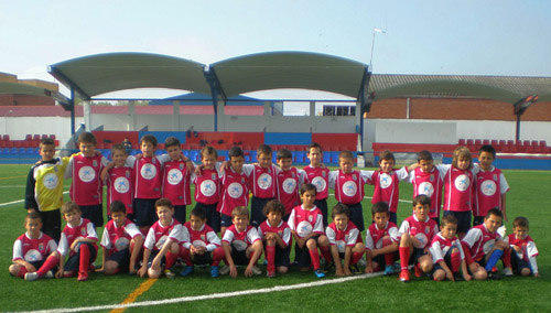 Escuela de Ftbol Municipal