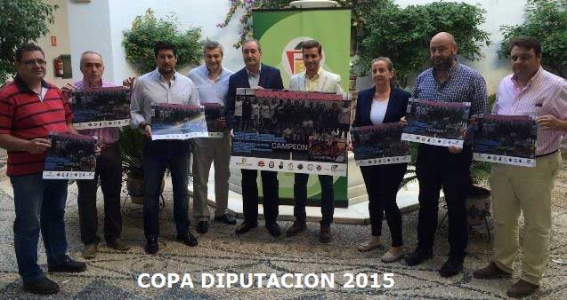 Copa Diputacin 2015