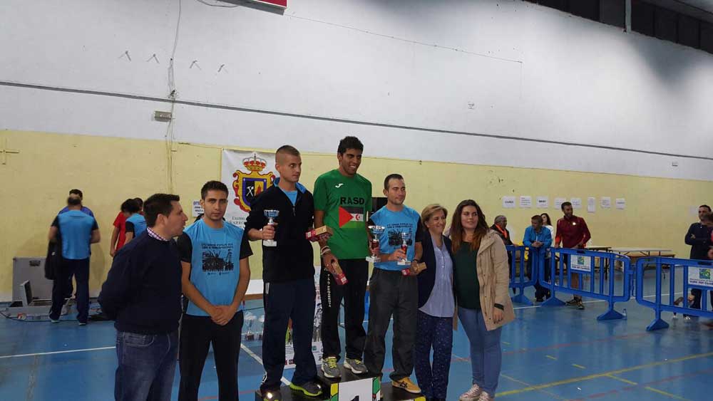 Carrera popular Ciudad de Pearroya Pueblonuevo