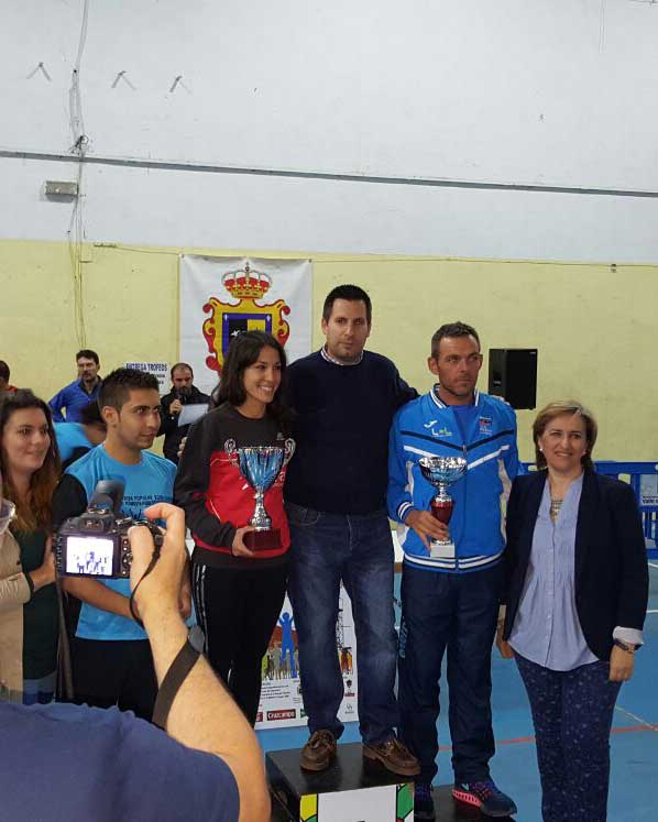 Carrera popular Ciudad de Pearroya Pueblonuevo