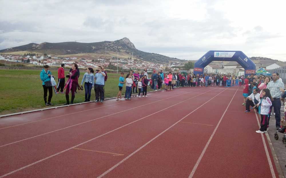 Carrera popular Ciudad de Pearroya Pueblonuevo