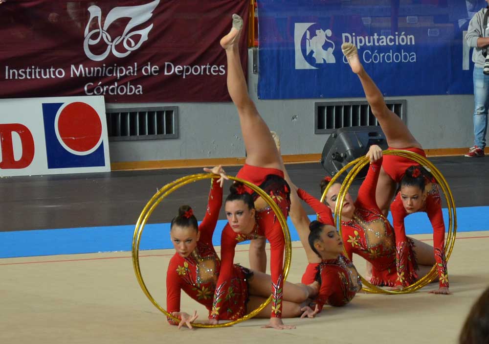 Luca Daza se proclama Campeona de Andaluca