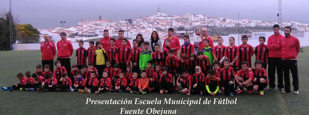 Escuela Municipal de Ftbol en Fuente Obejuna