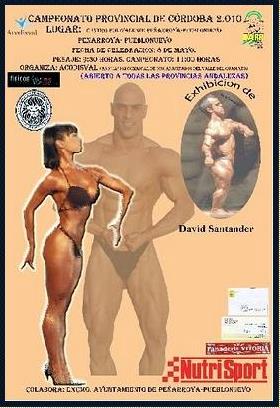 Campeonato Provincial de Culturismo