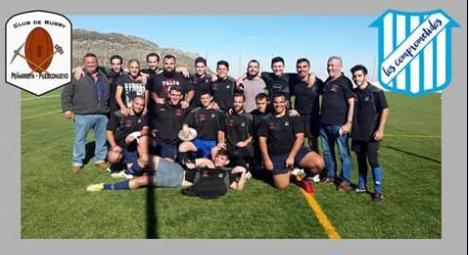 Partido de rugby 