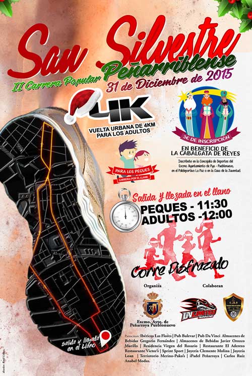 II San Silvestre Pearriblense 