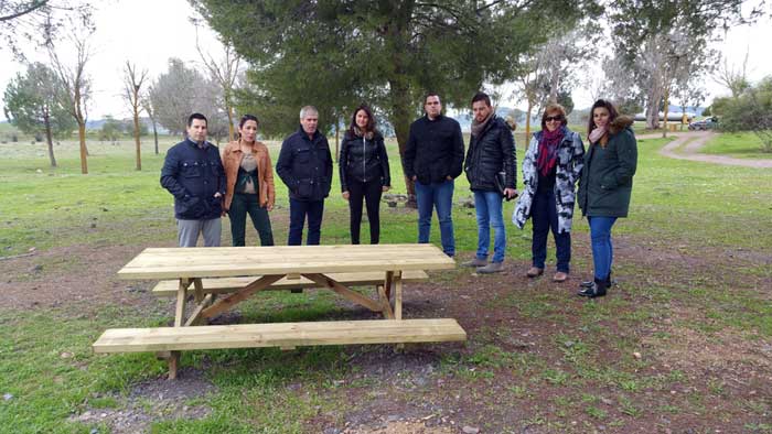 Recuperacin de la Va Verde de la Maquinilla