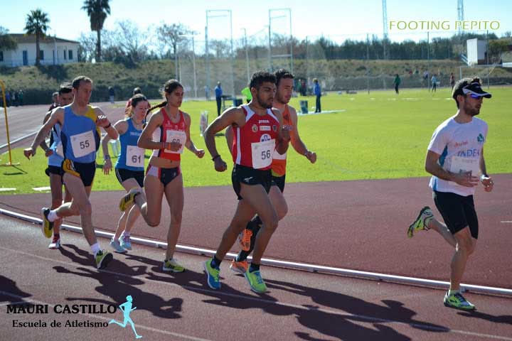 Daniel Toms Pizarro Fernndez 4 de Andaluca