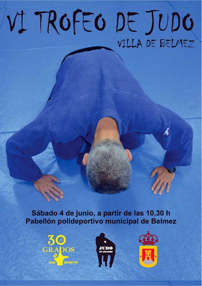 VI Trofeo de Judo `Villa de Belmez`