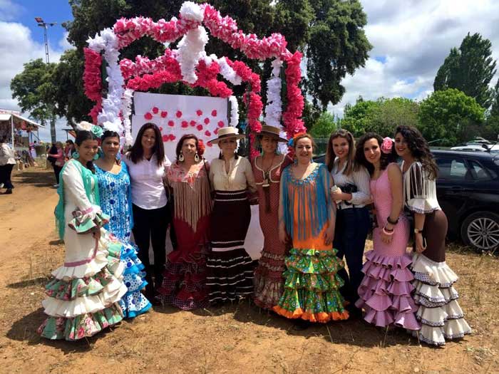 Pedanas de Fuente Obejuna celebran sus romeras