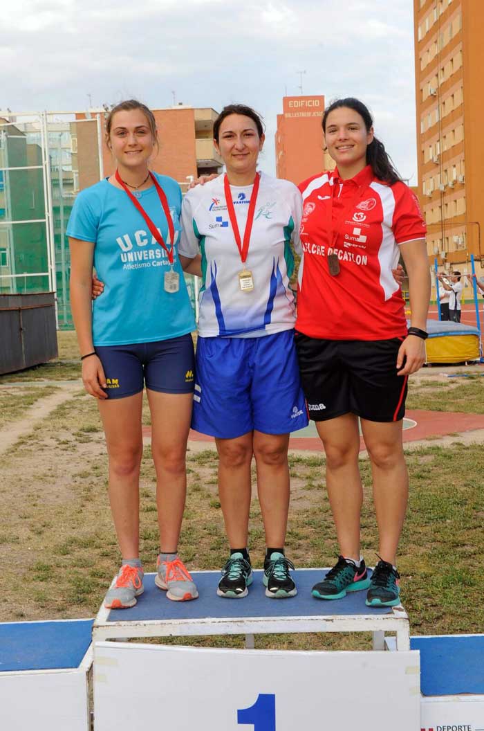 MariaVi Sub-Campeona Absoluta