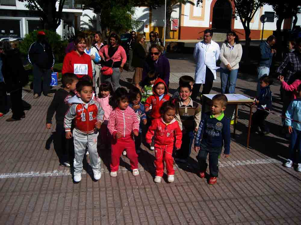 Semana Cultural en el colegio Pblico Eladio Len