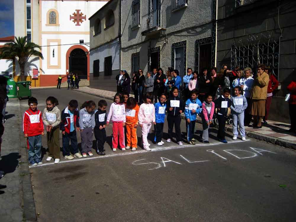 Semana Cultural en el colegio Pblico Eladio Len