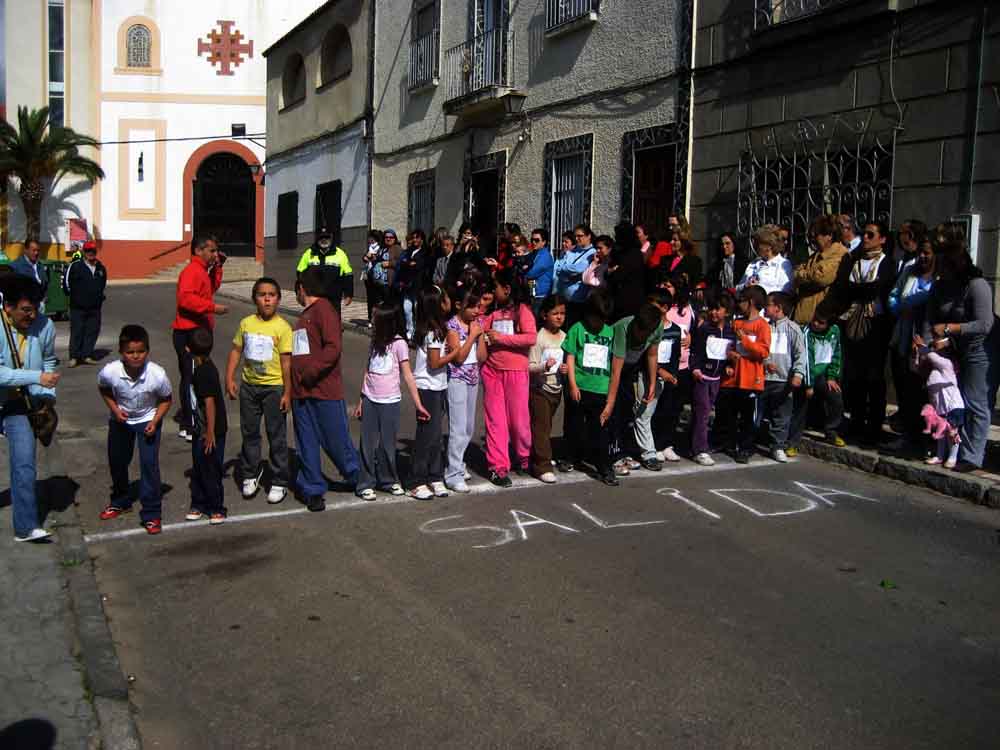 Semana Cultural en el colegio Pblico Eladio Len