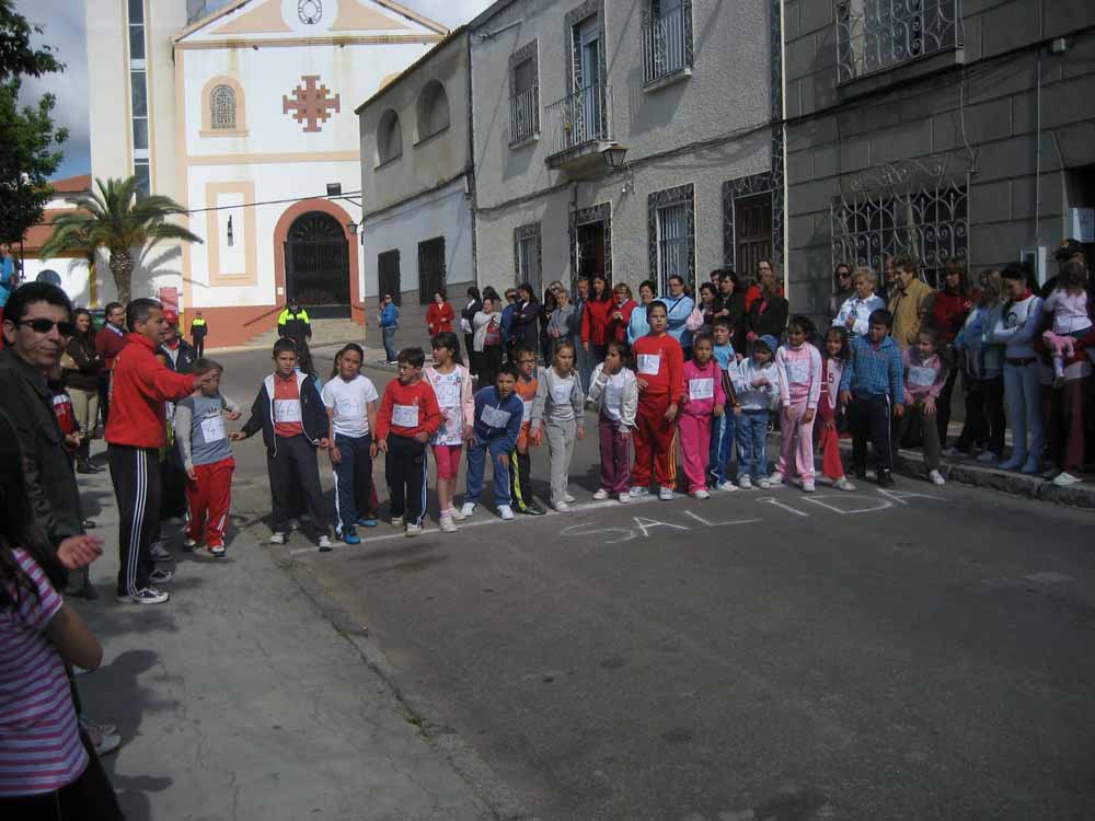 Semana Cultural en el colegio Pblico Eladio Len