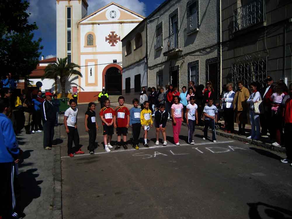 Semana Cultural en el colegio Pblico Eladio Len