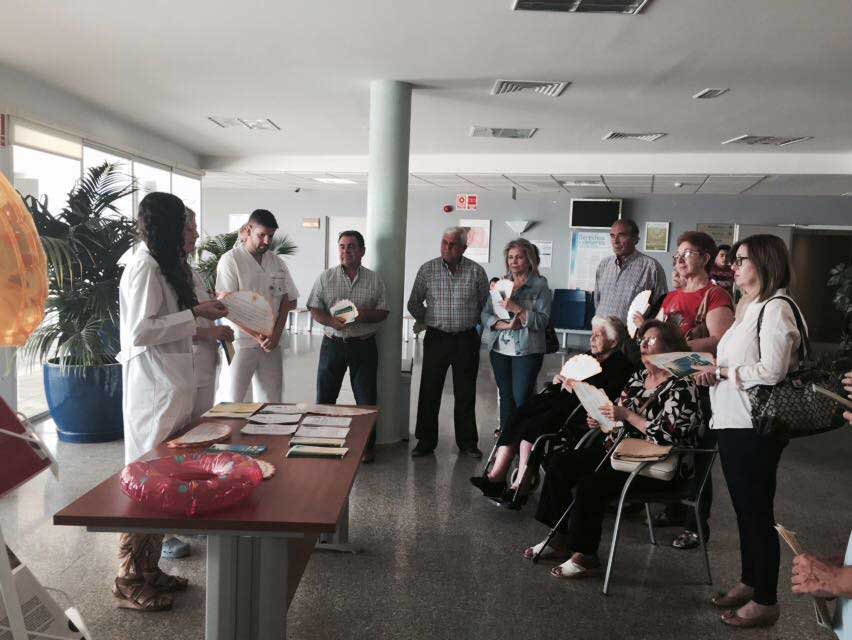 Campaa sobre cuidados frente al calor y prevencin del cncer de piel