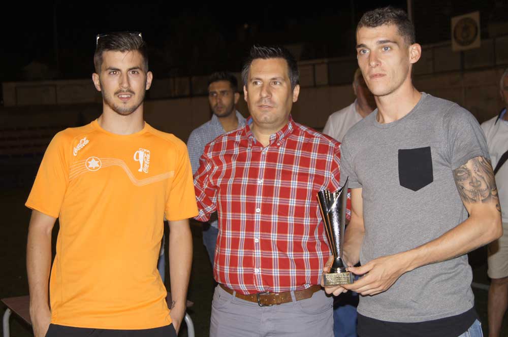 XVII edicin del trofeo ciudad de Pearroya