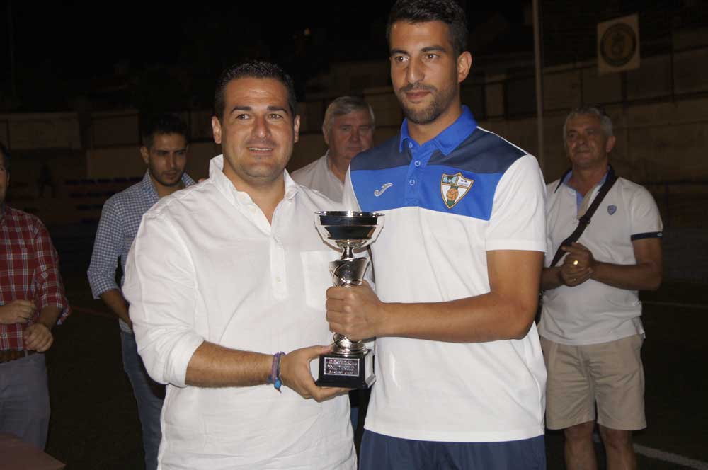 XVII edicin del trofeo ciudad de Pearroya