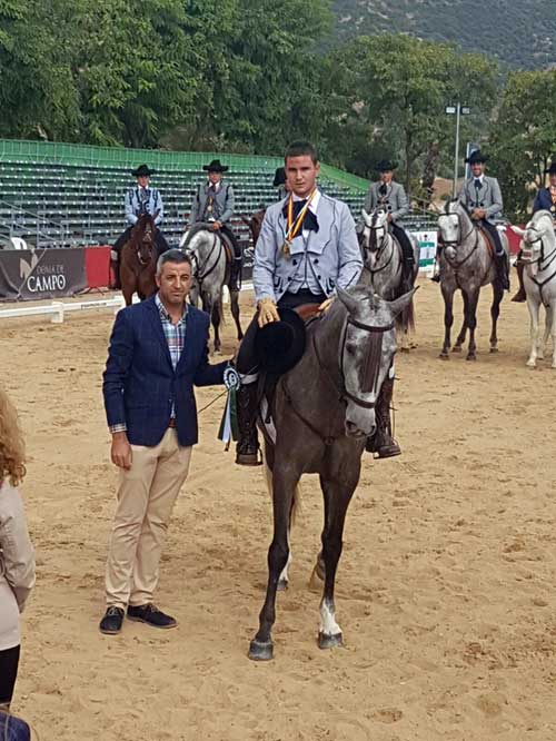 Campeonato de Andaluca de Alta Escuela