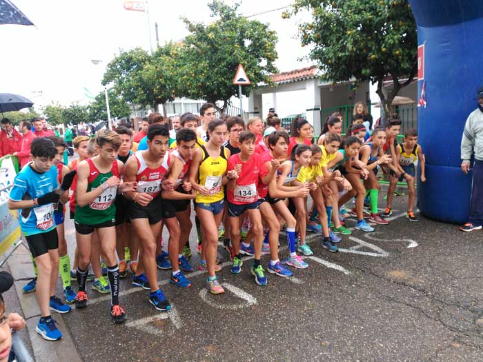 Victoria de Lorenzo, tercer puesto para Fernando 