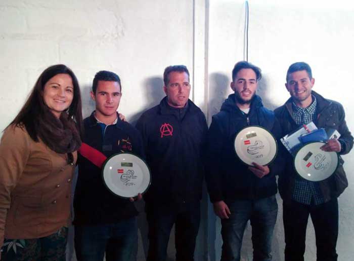 VIII RAID Valle del Guadiato y IV Carrera de Postras