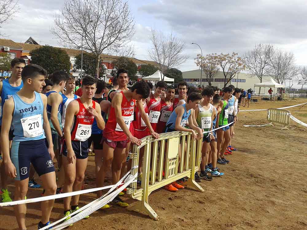 `Juveniles. Sextos en el Andaluz`