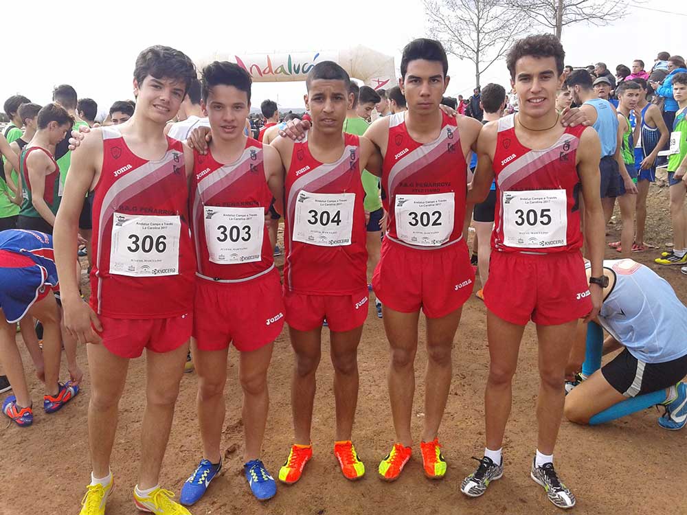 Juveniles rumbo al nacional