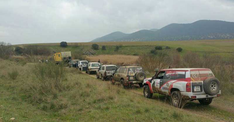 KDD 4x4 Da de Andaluca