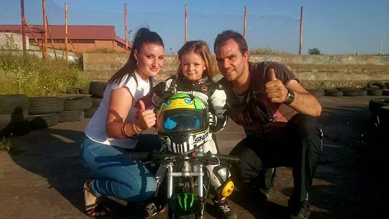 Futuro Campen de motociclismo en Pearroya