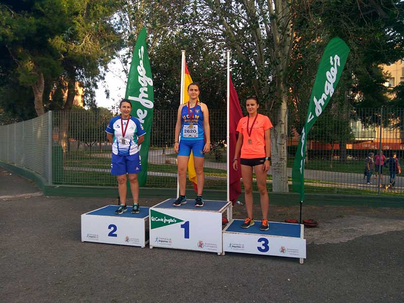 Oro de MariaVi en Murcia