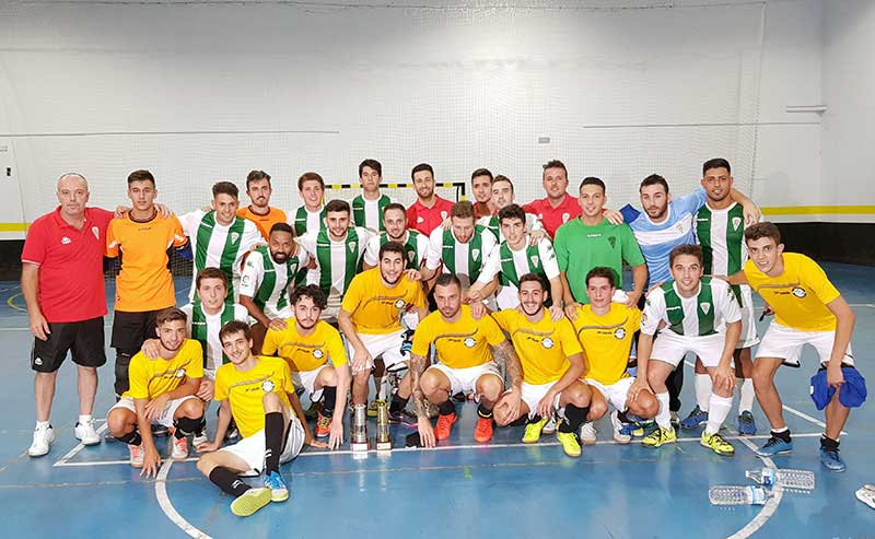  Itea Crdoba Futsal y Deportivo Pearroya