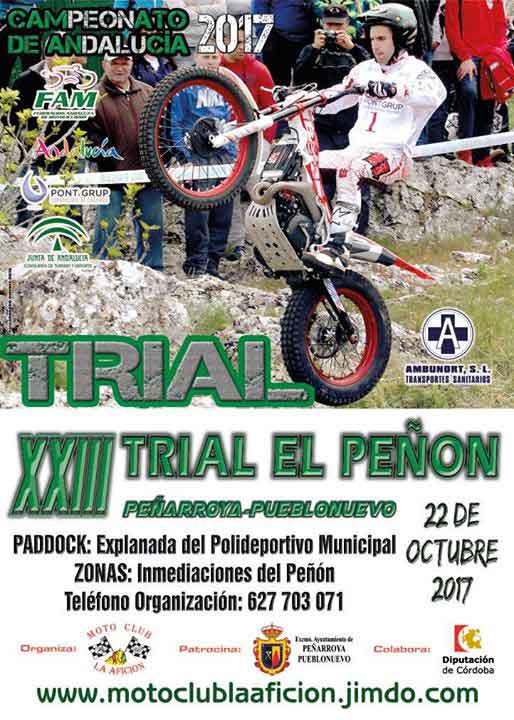 XXIII Trial el Pen