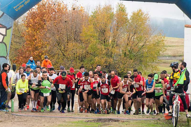 El 24 de septiembre tercera prueba del Running Series