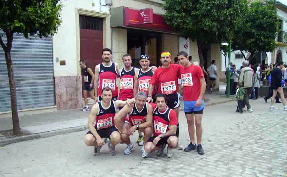 Media maratn sierra de Crdoba