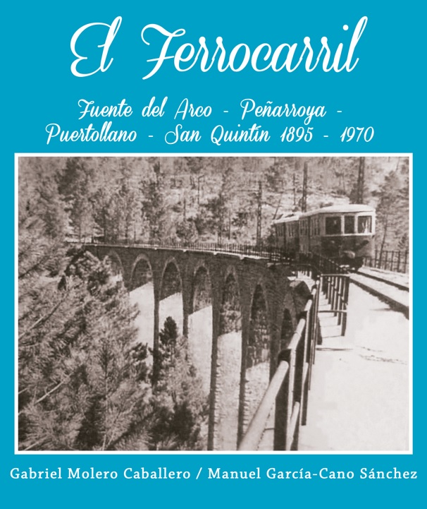 Libro El Ferrocarril