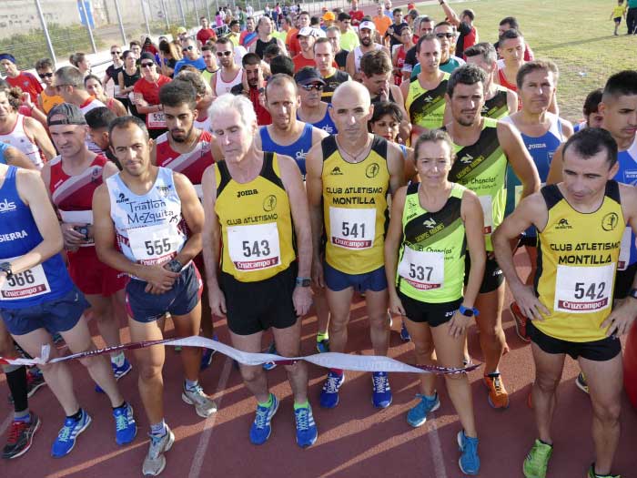 XIX Carrera Popular de Pearroya