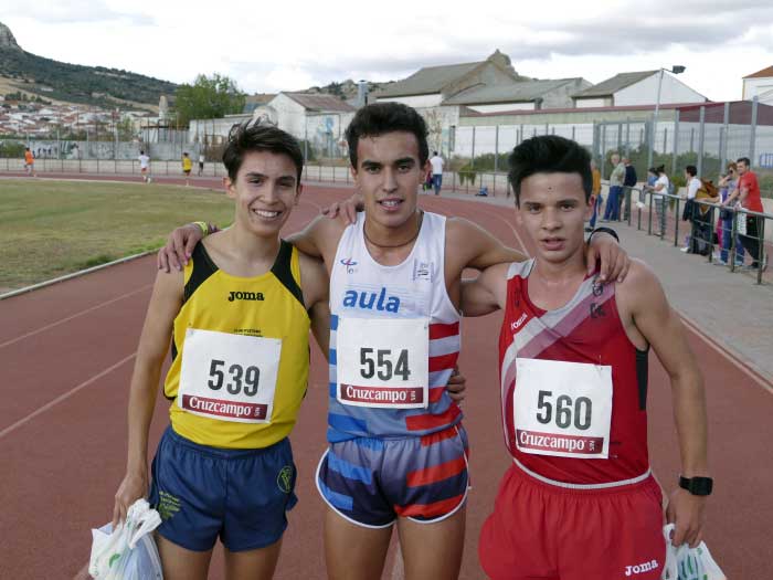 XIX Carrera Popular de Pearroya