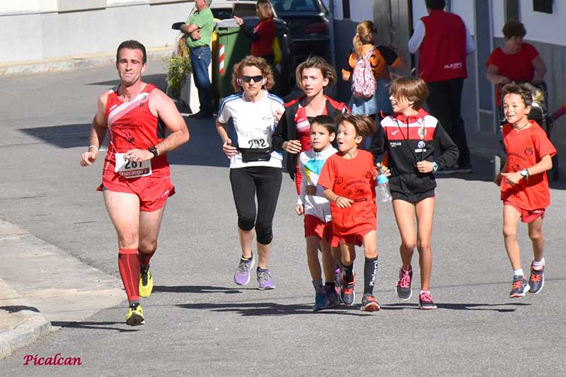 Cinco Podiums de PAG Pearroya